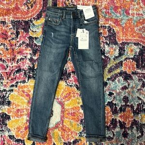 Zara kids denim